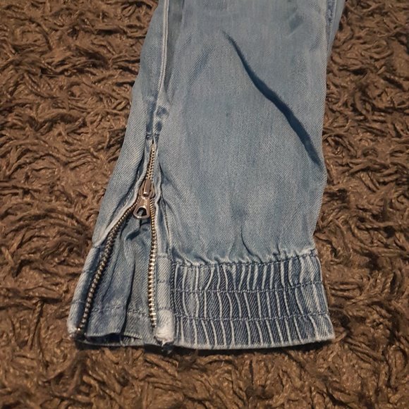 Joes Jeans Light Wash Jogger - Picture 5 of 5